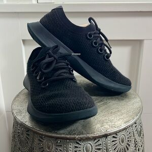 AllBirds - Obsidian Tree Breezer Runners - Size 8.5